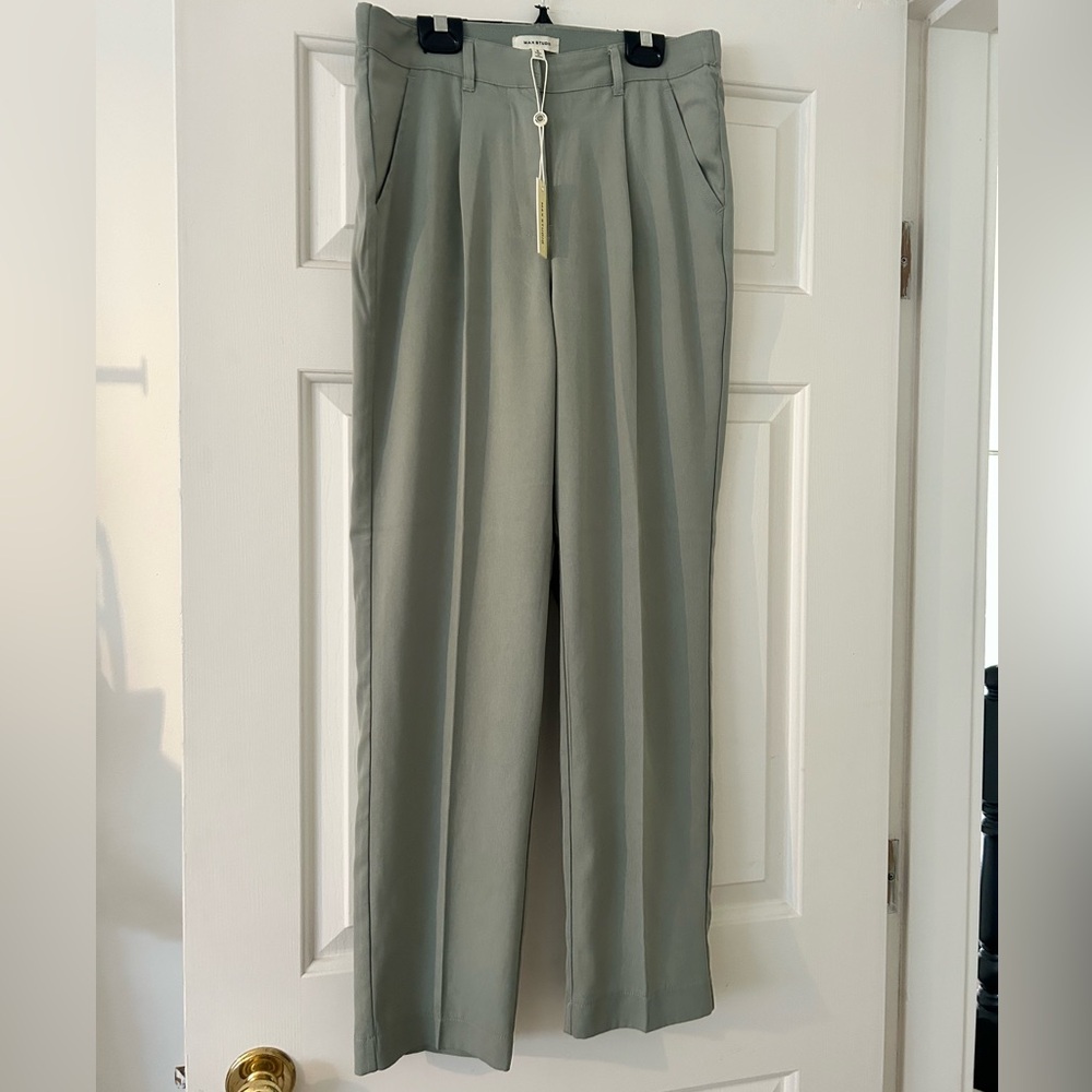 NWT Size Small Max Studio Dress Pant